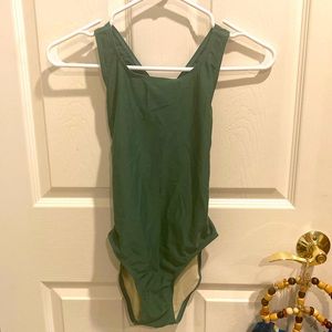 Competitive Swim Suite